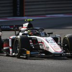 Formula 2 Championship - Round 8:Yas Island - Feature Race